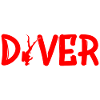 Diver Diving