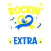 Mein Extra-Chromosomen-Down-Syndrom rocken