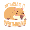 Pondering Capybara