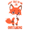 Brooding Fox