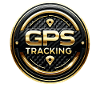 Autocollants d’avertissement GPS Carbon Gold