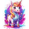 Cute Unicorn