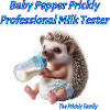 Baby Pepper Prickly Milktester2