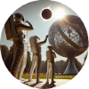 Total Eclipse 04:08:24 Commererative