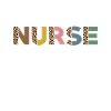 Dialysis Nurse Leopard Print