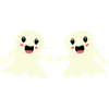 ghosts friends