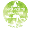 Cancer Witch Linden Lymphoma Awareness