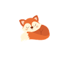Fuchs Tier Füchse Geschenk