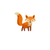 Fuchs Tier Fuchs-Fans Geschenk