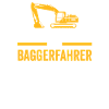 Bagger Fahrer Baggerführer Geschenk