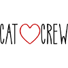 Cat Crew Heart