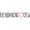 Breakdancing Crew Heart