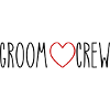 Groom Crew Heart