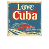 Kuba Havanna Oldtimer Auto
