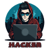 Hacker Sonnenbrille Hacker Anonymous Hacker
