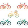 Divers E-bike, Vélo électrique, VTT