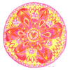 Mandala "Herzenslicht"