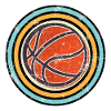 Basketball Retro