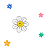 Træt Moms Club med Groovy tekst