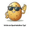Potato Comedy
