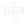Det er en Ruben-ting, du ville ikke forstå