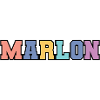 Nom - Marlon