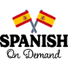 Spanish on request Spanish interpreter