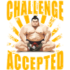 Challenge Accepted Sumo