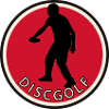 Disc Golf Player Disc