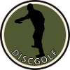 Frisbee Disc Golfer Disc Golfer