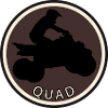 Quad Stuntman