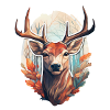 Deer's Head