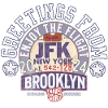 Greetings from Brooklyn