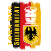 Eisenbahn LOKS DER SOLIDARITÄT