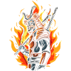 Japanese Samurai