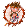 Chibi Monkey King