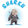 Chibi Sharku Warrior