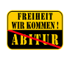 Abitur Abschluss