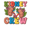 Dialysis crew