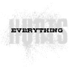 EVERYTHING HURTS - police blanche noire