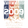 Millésime 2009 légendaire