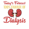 Gift for dialysis patients