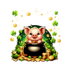 This Is My Lucky Shirt