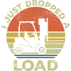 I Just dropped a load