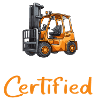 Forklift Certified