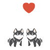 Humour loup