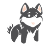 Humour loup