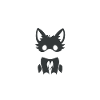 Humour loup