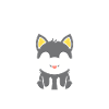 Humour loup