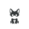 Humour loup